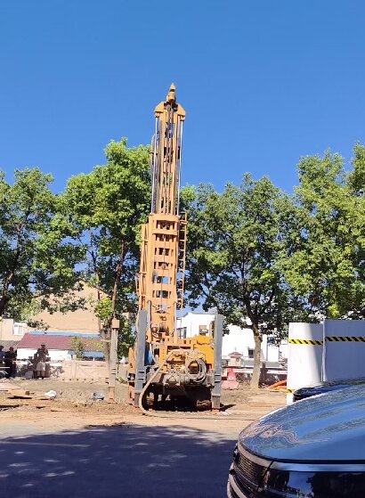 荆门钻井打井