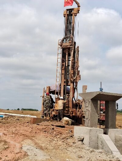 荆门工地施工用水井