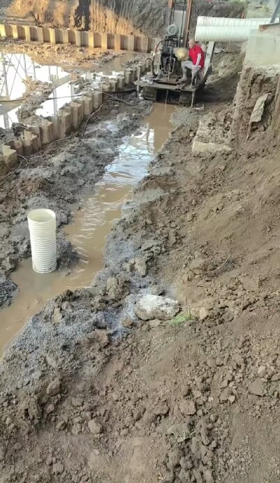 荆门工地施工用水井