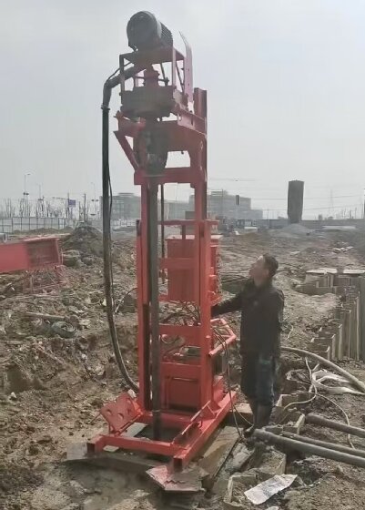 荆门降水井施工