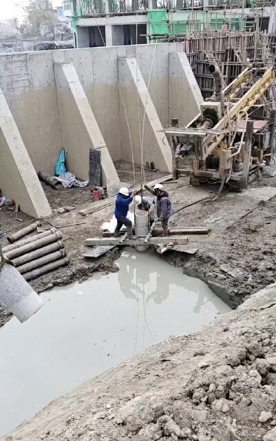 荆门降水井施工